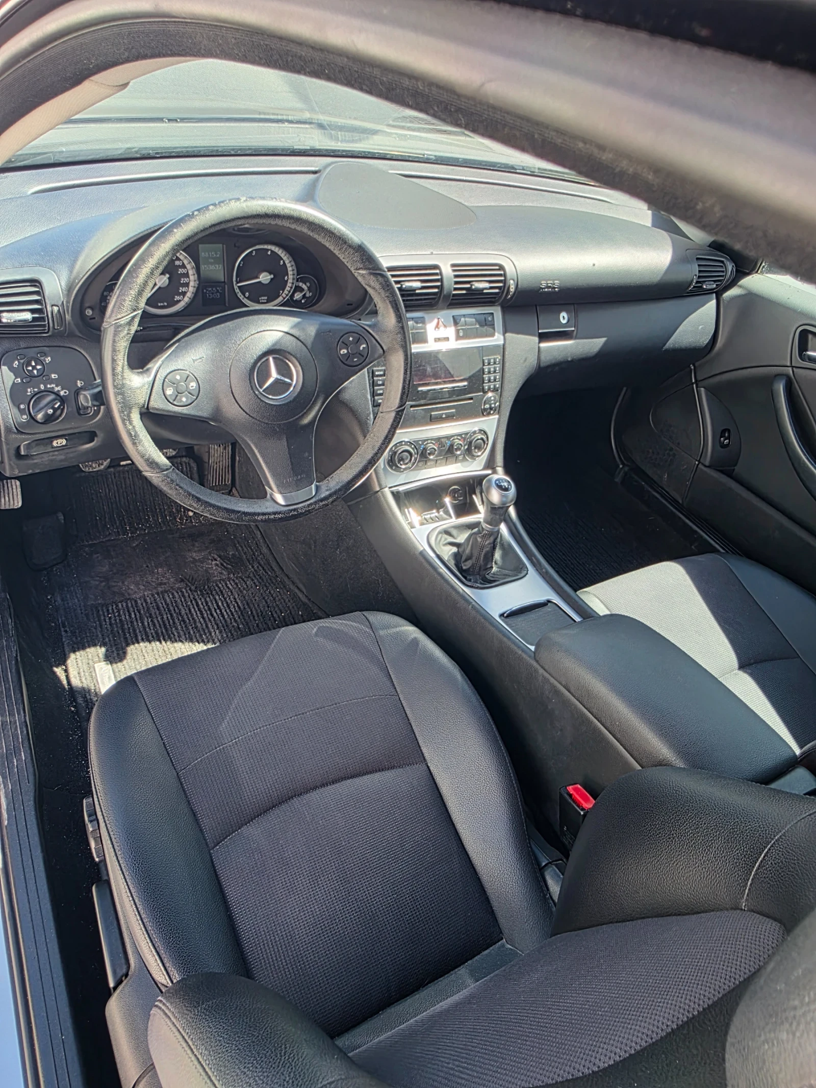 Mercedes-Benz CLC 180 | Mobile.bg   13