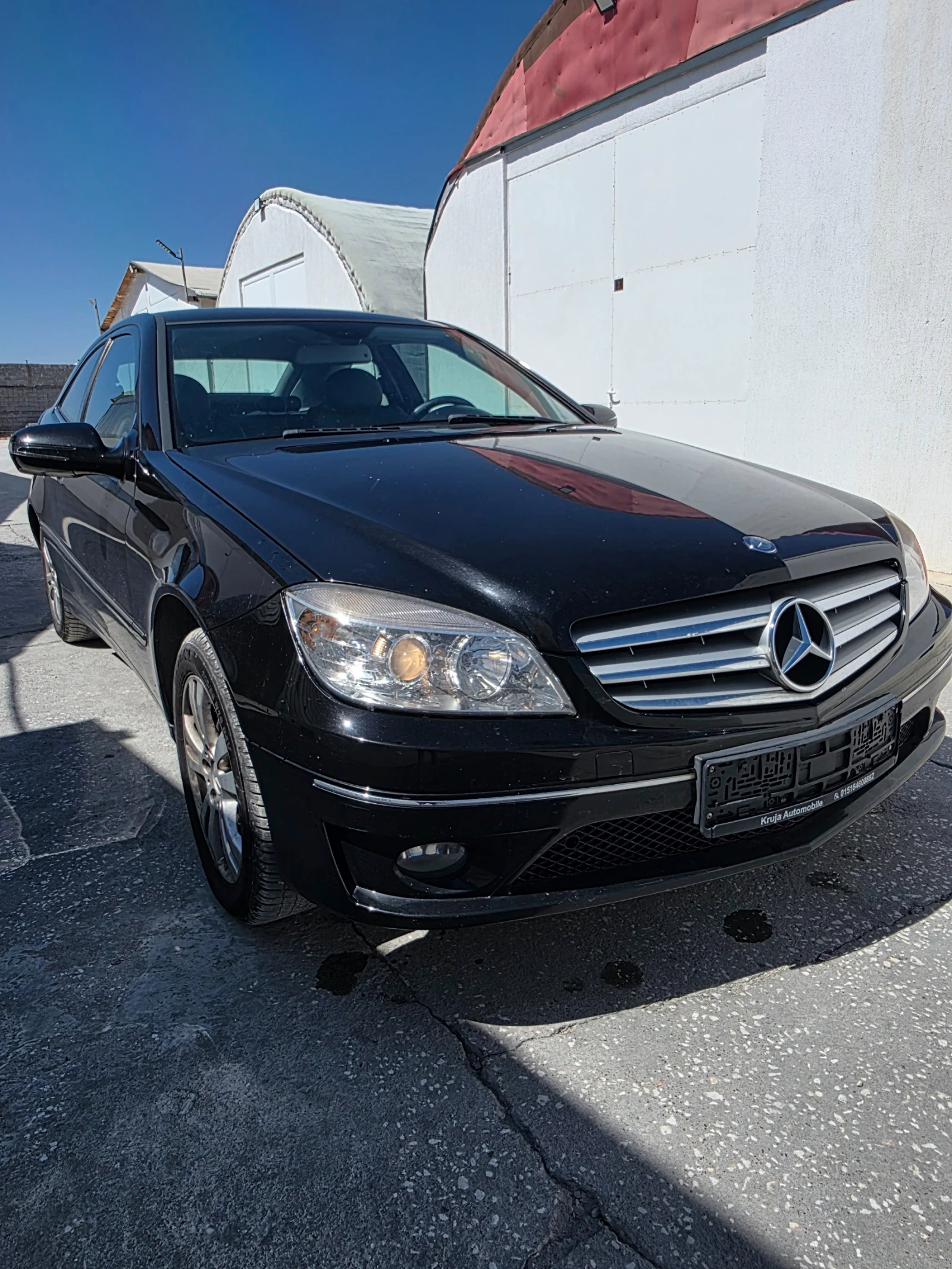 Mercedes-Benz CLC 180  - изображение 5
