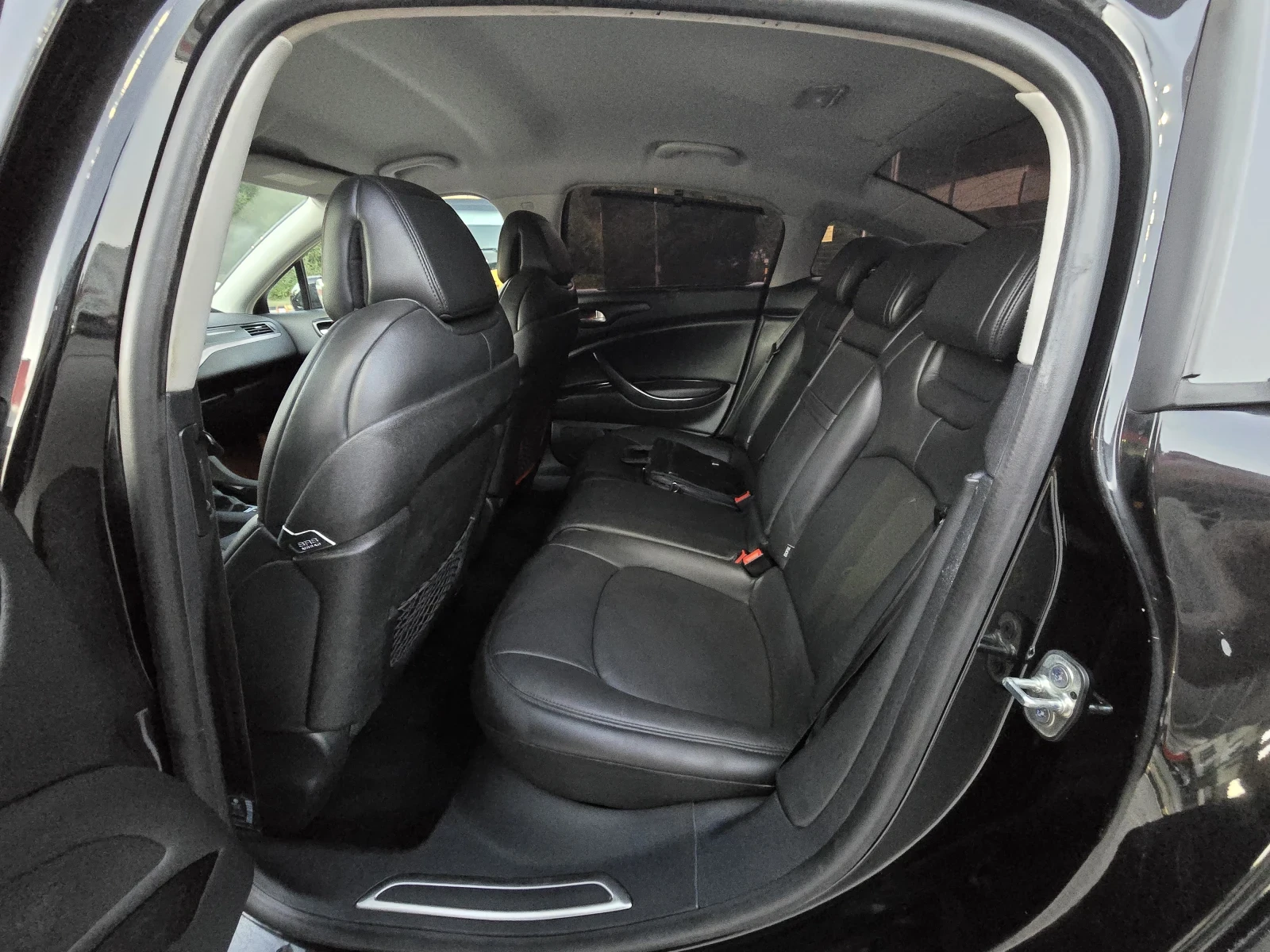 Citroen C5 Нов внос от Италия Колата е безупречен - изображение 10