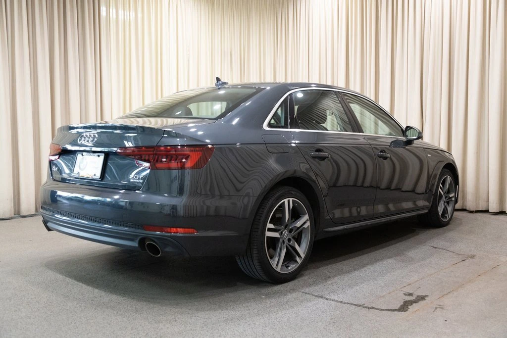 Audi A4 2.0T Premium Plus - изображение 3