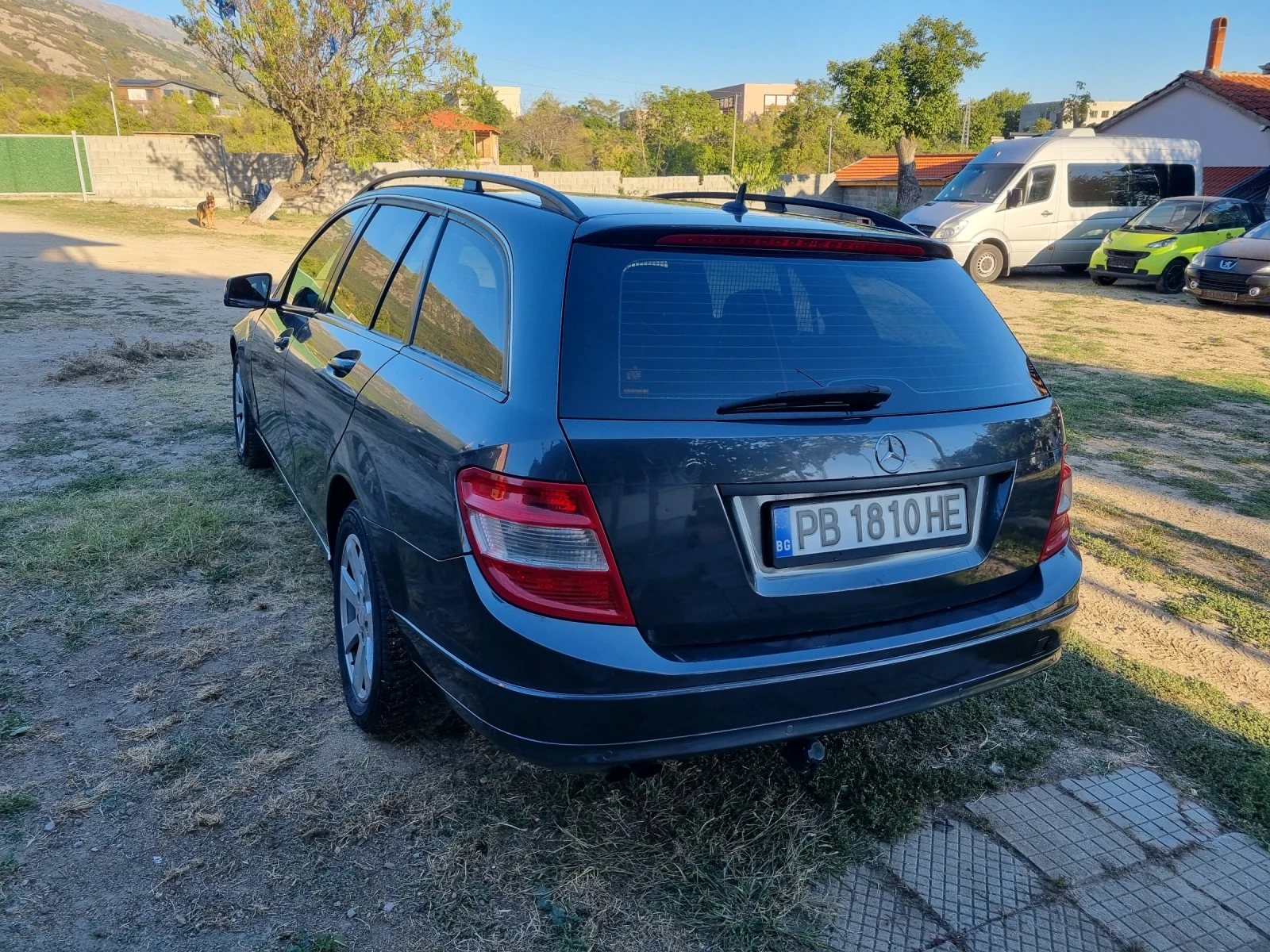 Mercedes-Benz C 200 646 мотор - изображение 2