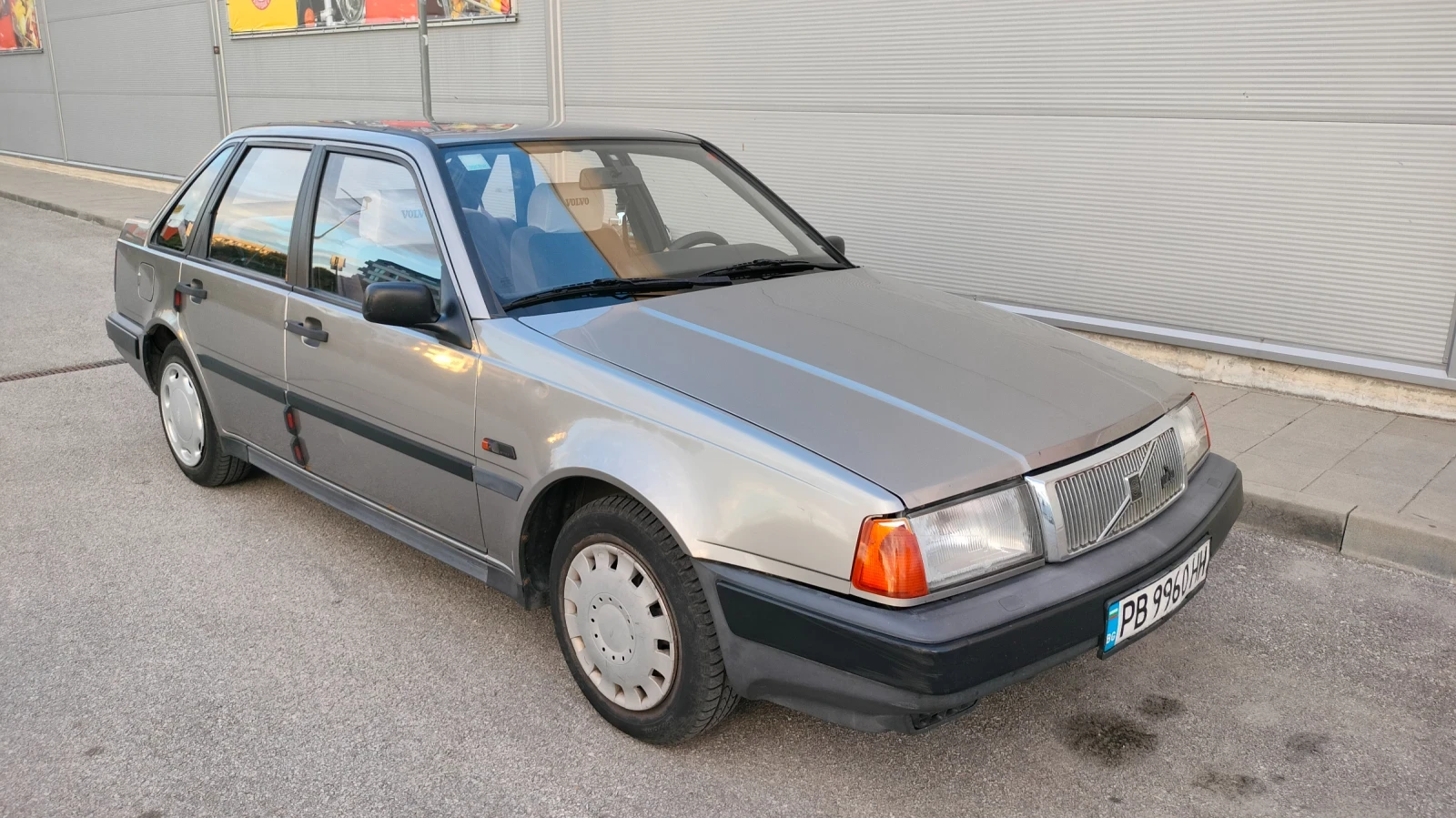 Volvo 440 440DL - изображение 2