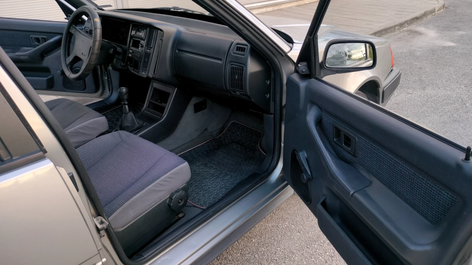 Volvo 440 440DL - изображение 7