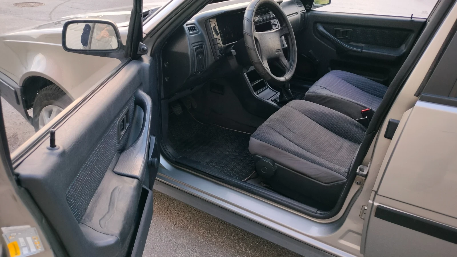 Volvo 440 440DL - изображение 9