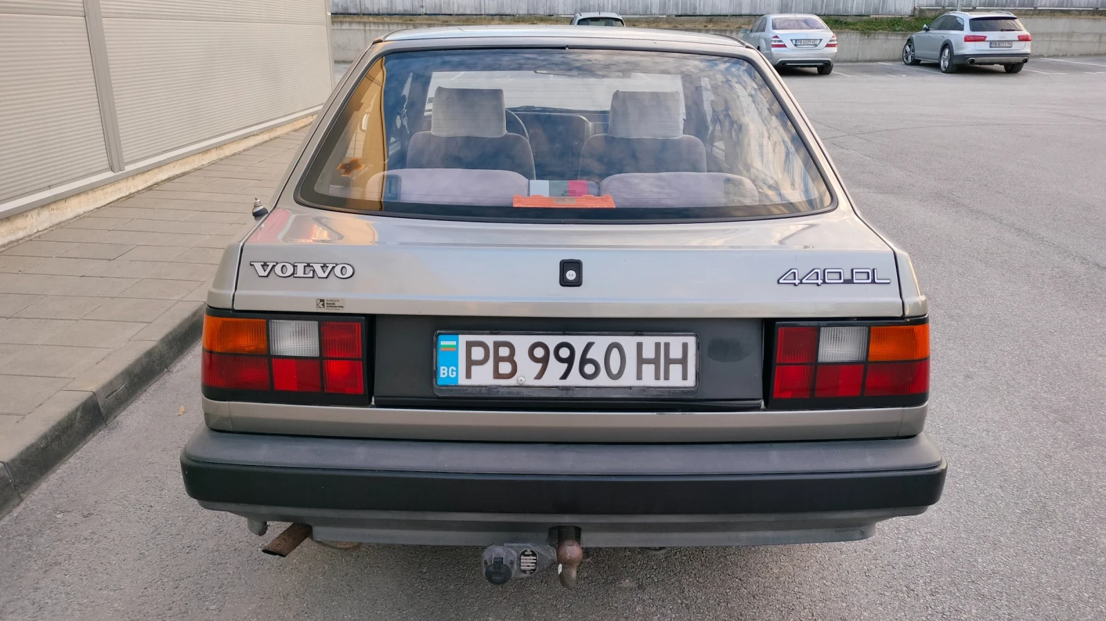 Volvo 440 440DL - изображение 4