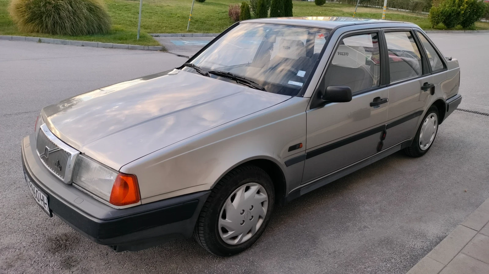 Volvo 440 440DL - изображение 6