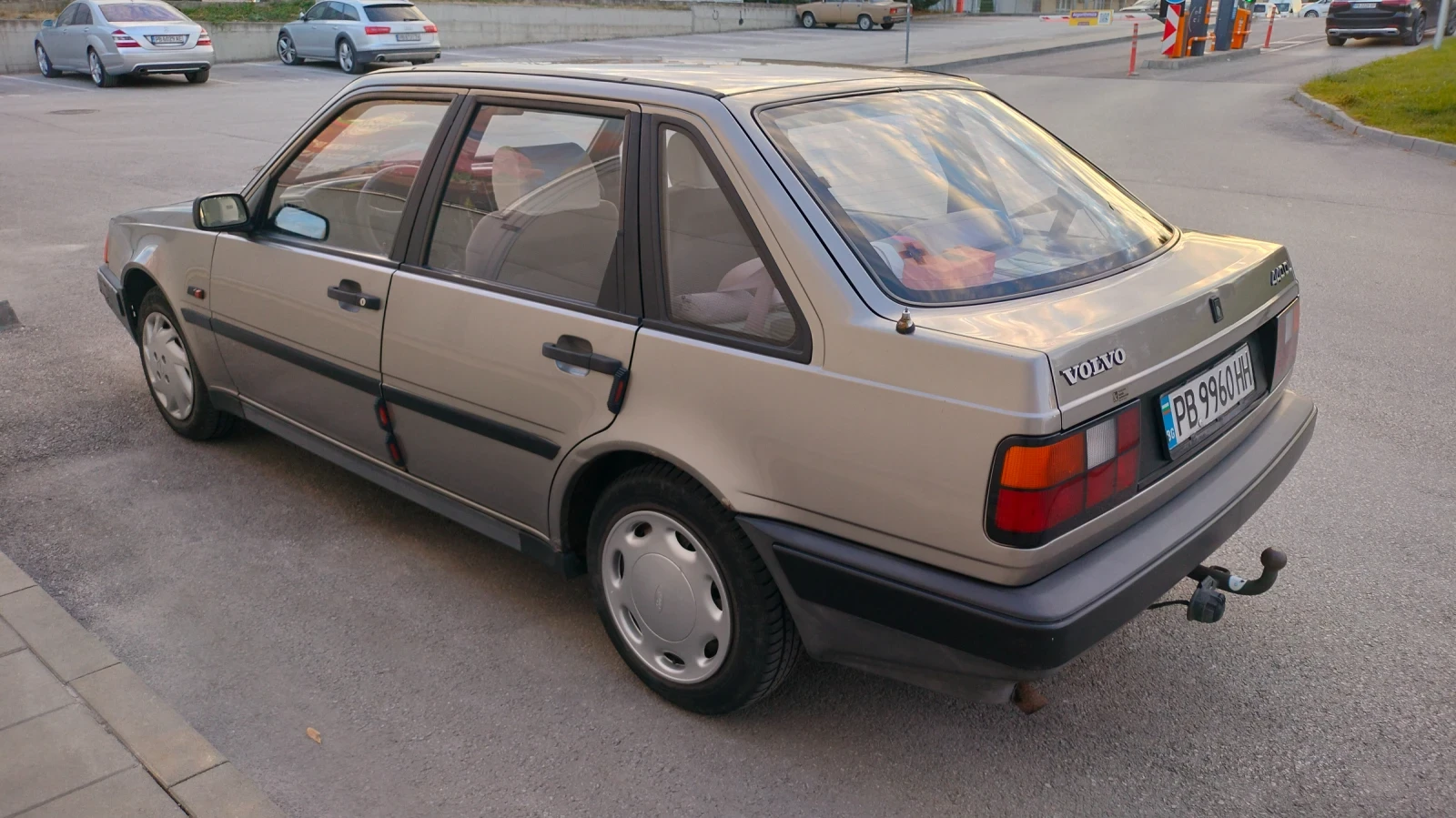 Volvo 440 440DL - изображение 5