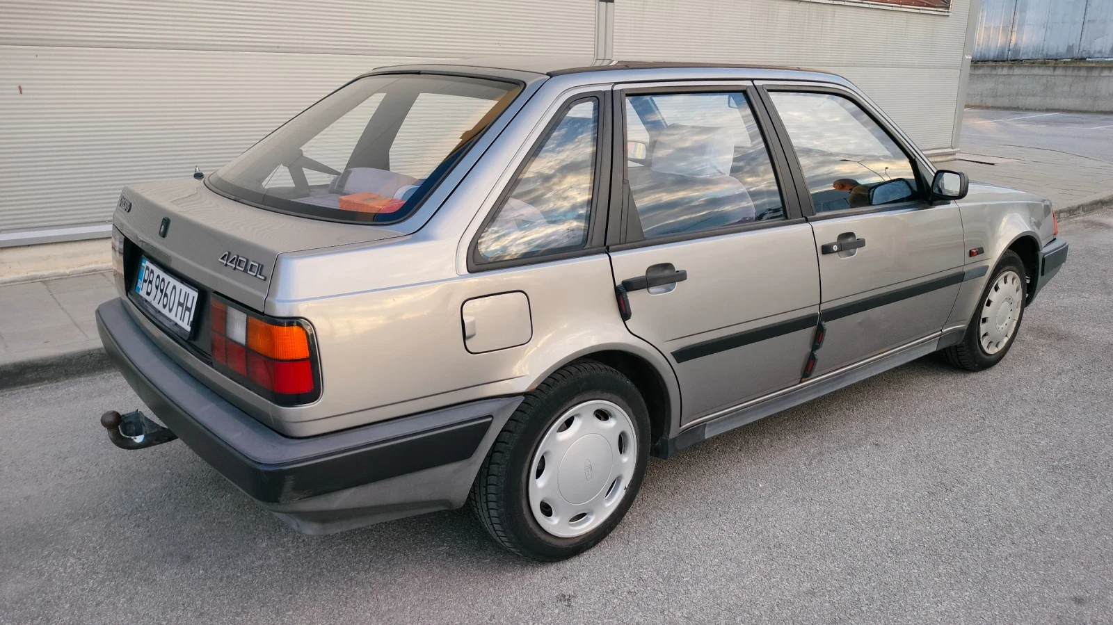 Volvo 440 440DL - изображение 3