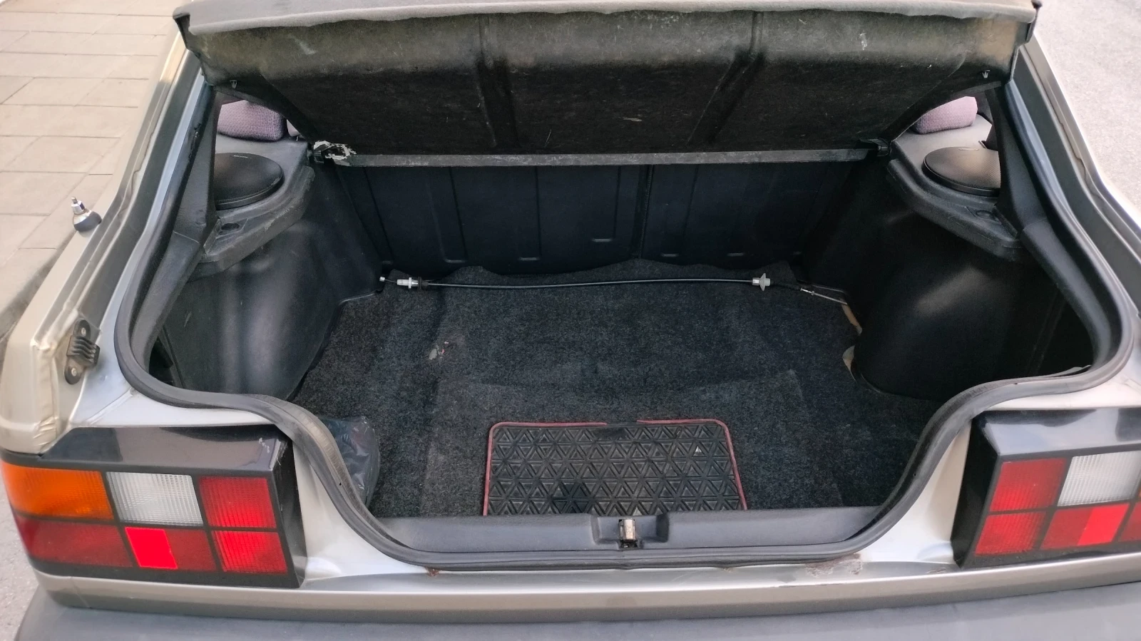 Volvo 440 440DL - изображение 10