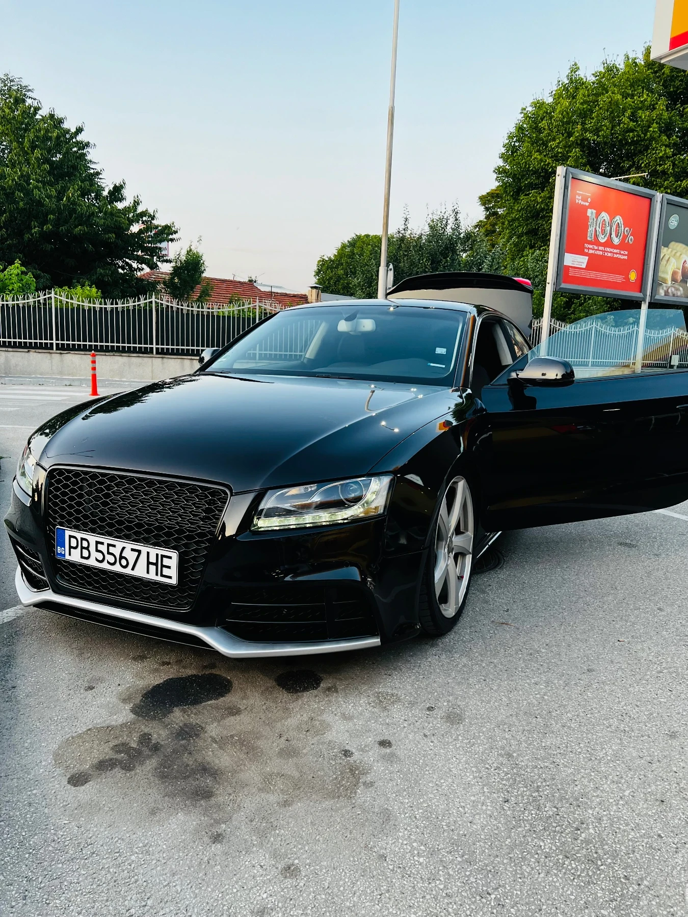 Audi A5 S line+ Quattro 3.0 TDI  - изображение 8
