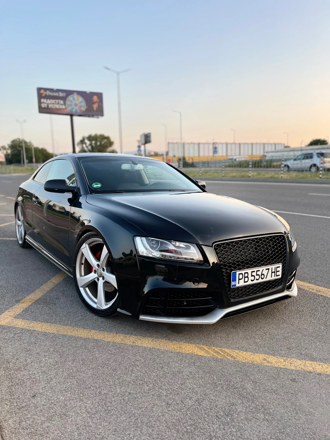 Audi A5 S line+ Quattro 3.0 TDI  | Mobile.bg   1