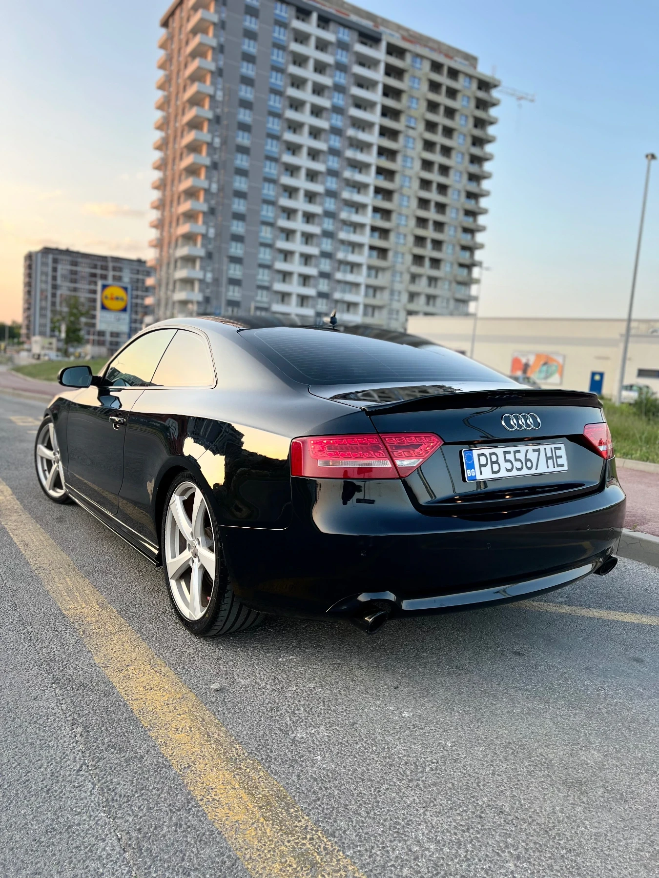 Audi A5 S line+ Quattro 3.0 TDI  - изображение 2