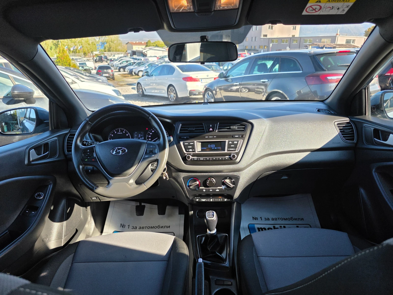 Hyundai I20 1.2i 86k.c euro6 112000kmTUV - изображение 9