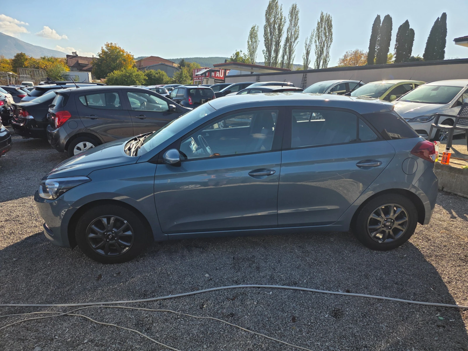 Hyundai I20 1.2i 86k.c euro6 112000kmTUV - изображение 8