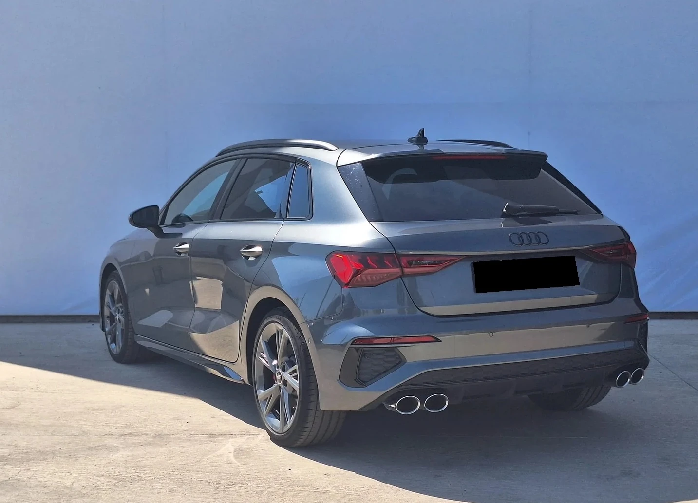 Audi S3 Sportback - изображение 9