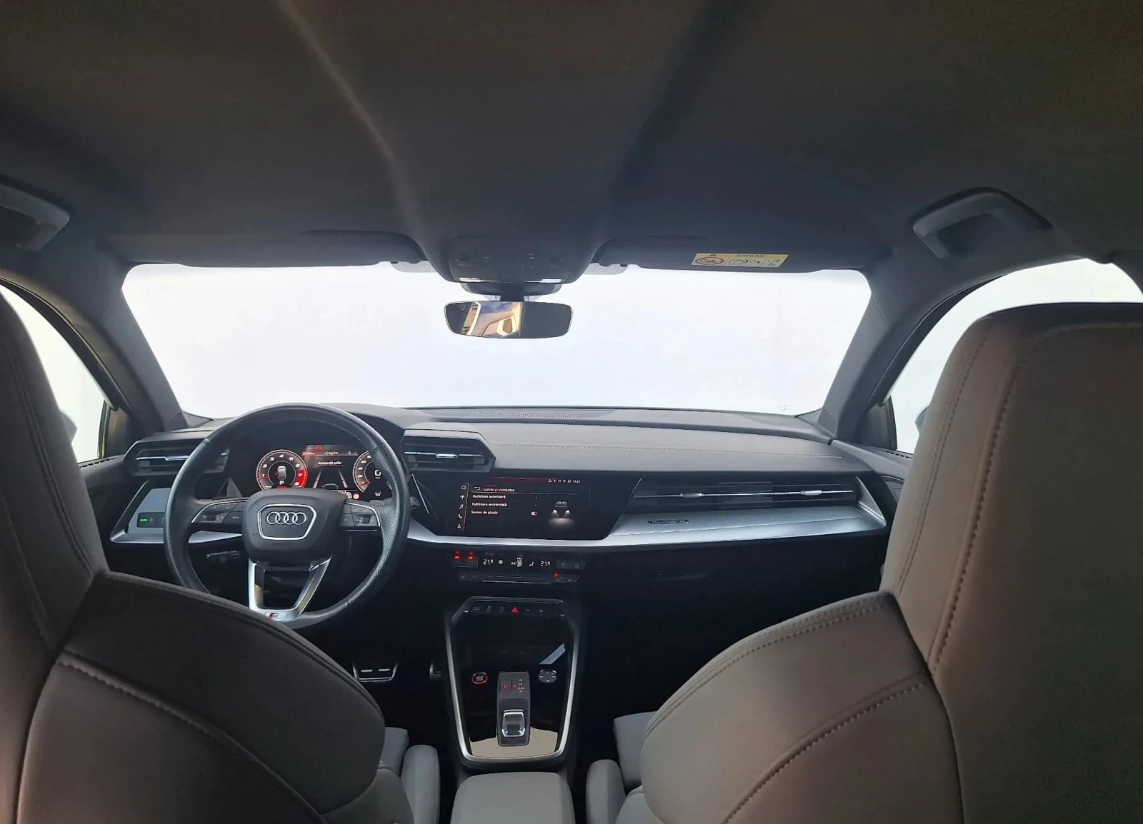 Audi S3 Sportback - изображение 8