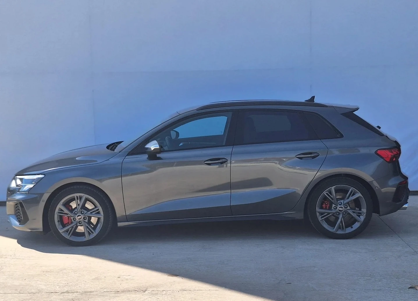 Audi S3 Sportback - изображение 4