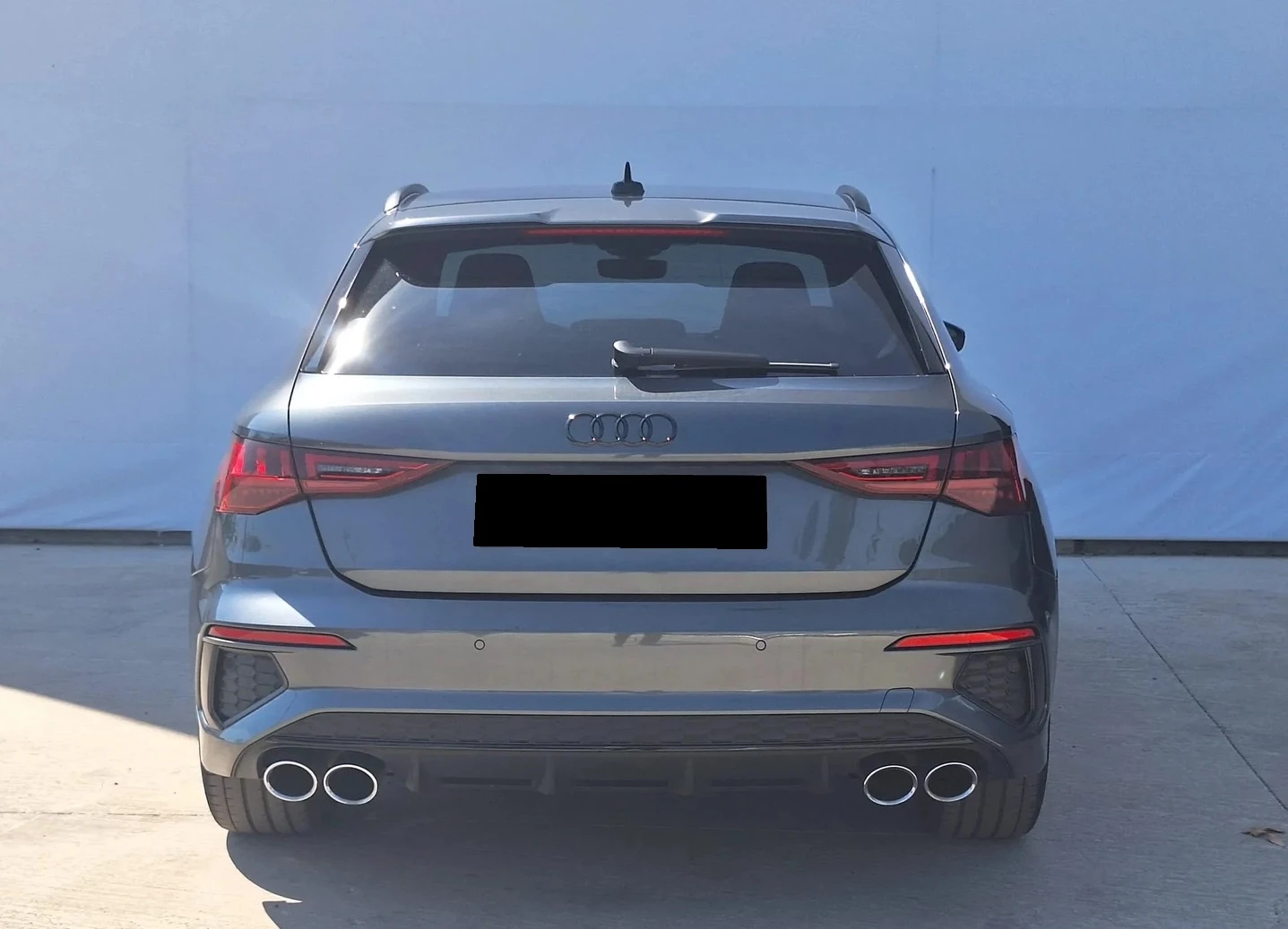 Audi S3 Sportback - изображение 2