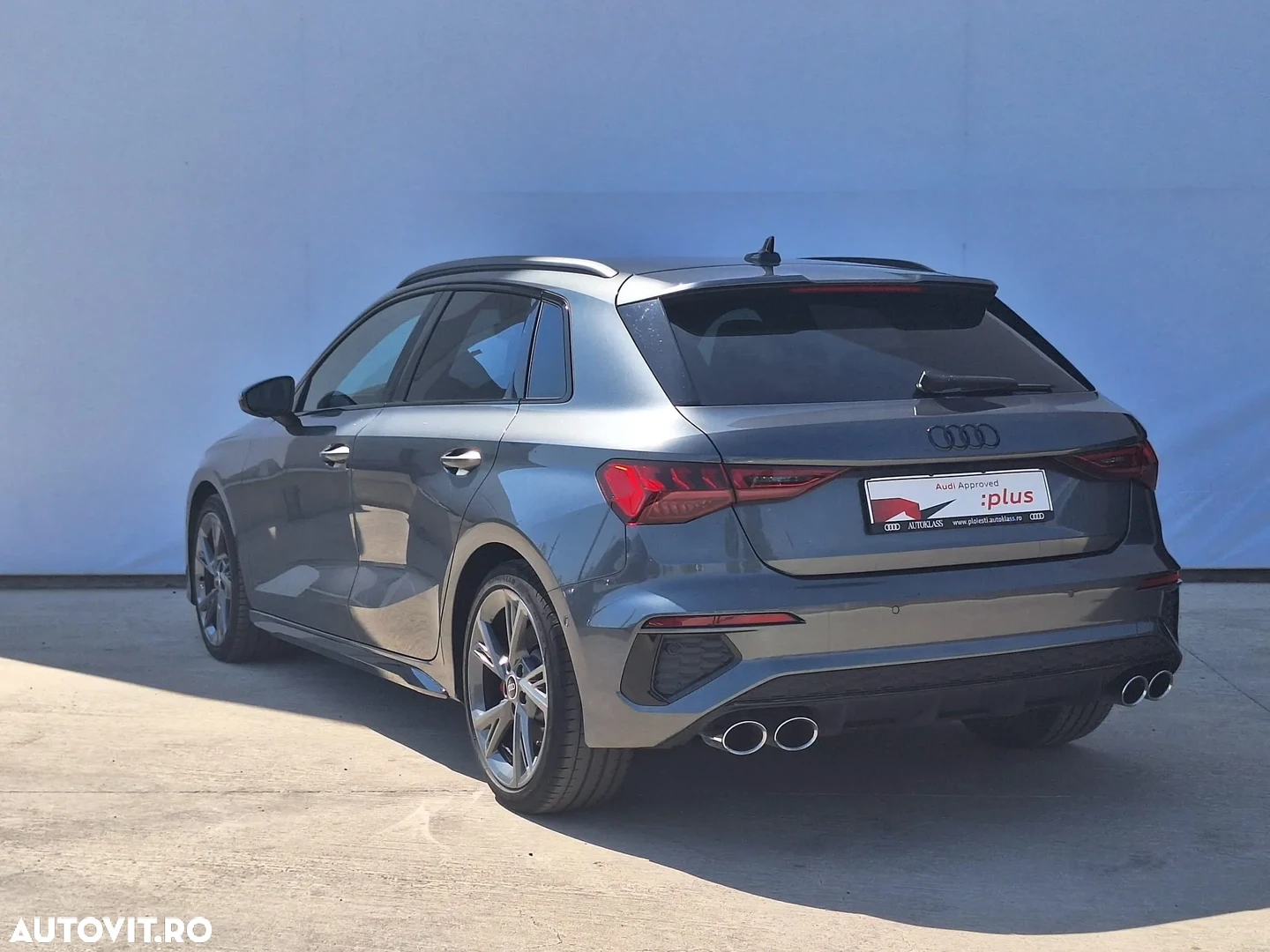 Audi S3 Sportback - изображение 10