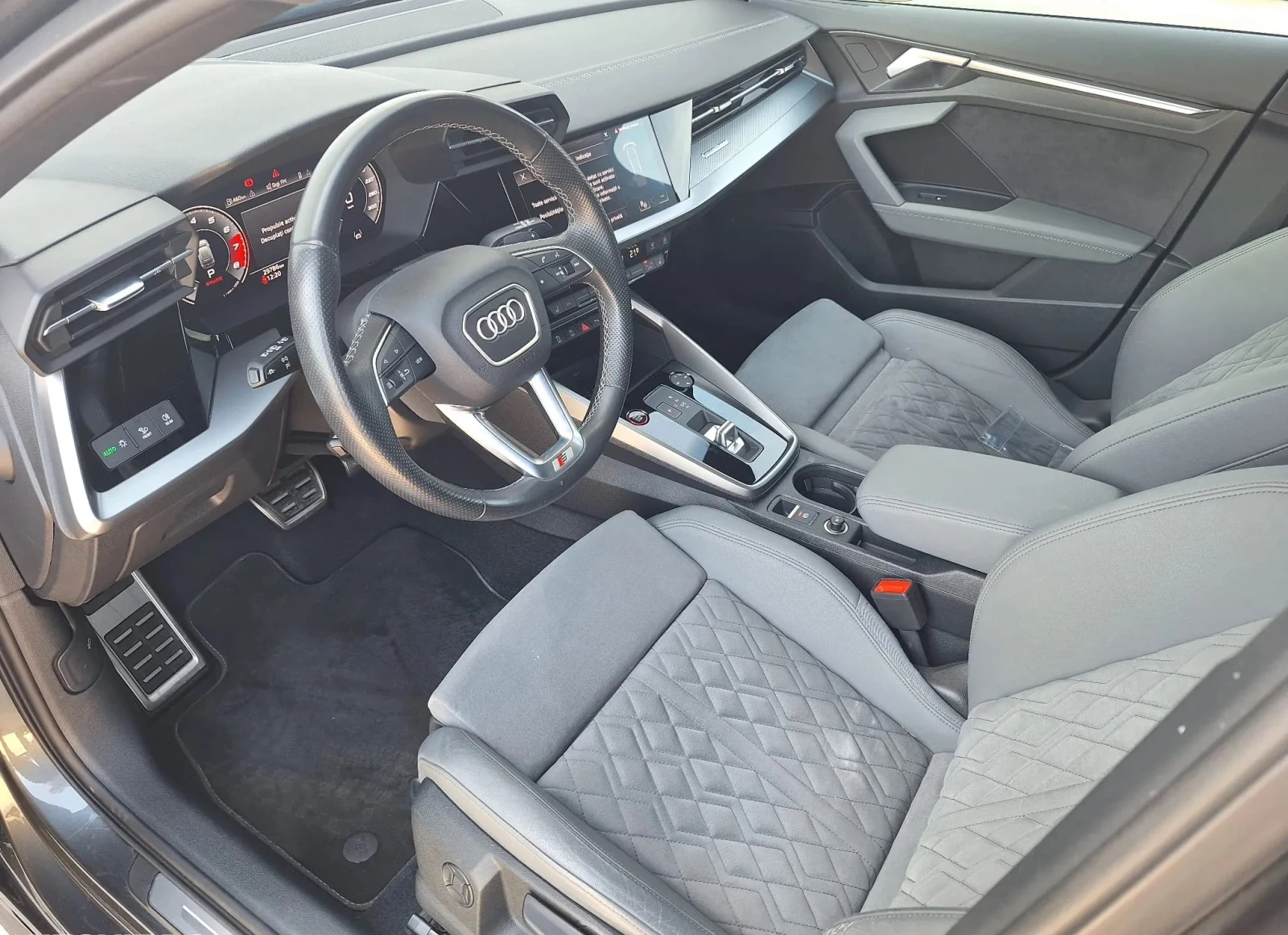 Audi S3 Sportback - изображение 6