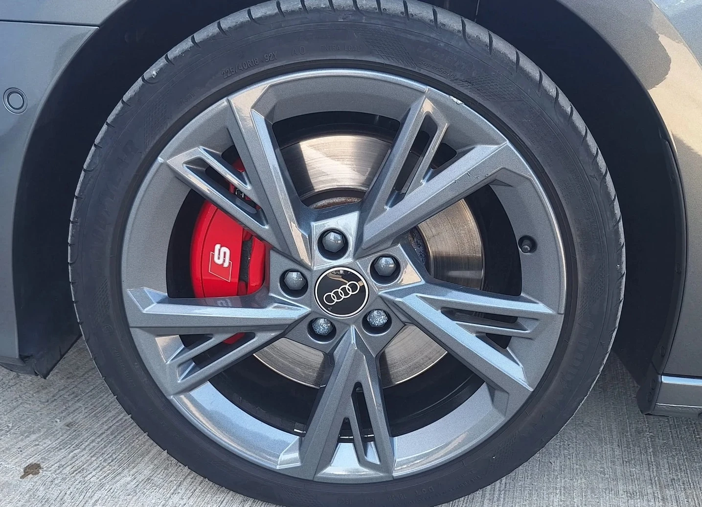 Audi S3 Sportback - изображение 5