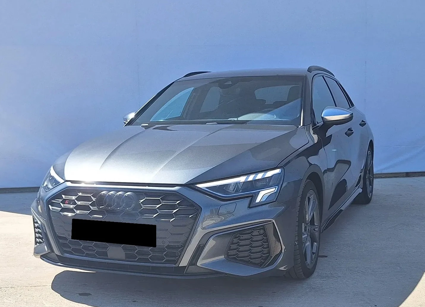 Audi S3 Sportback - изображение 3