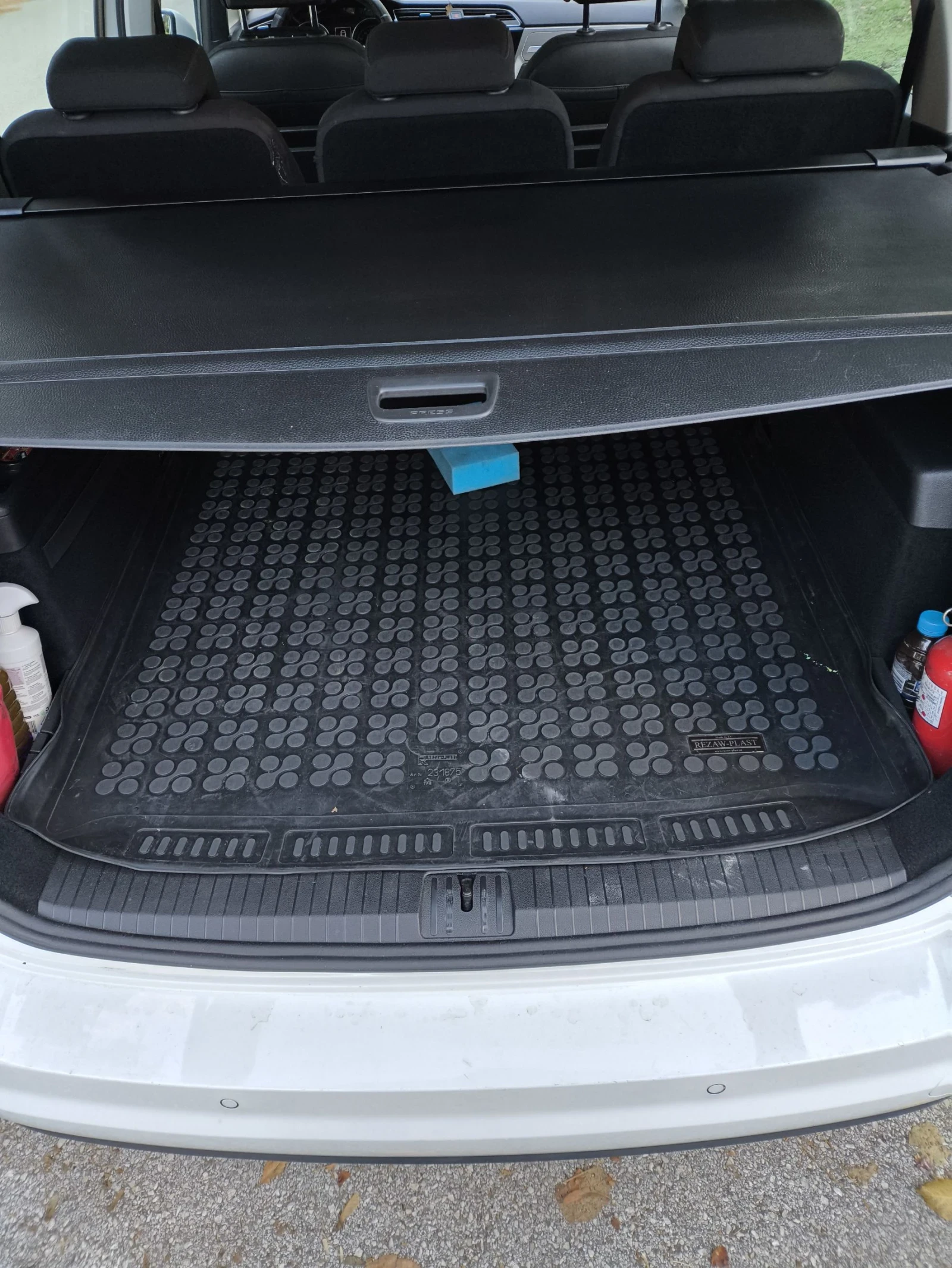 VW Touran 2.0 150 DSG | Mobile.bg   5