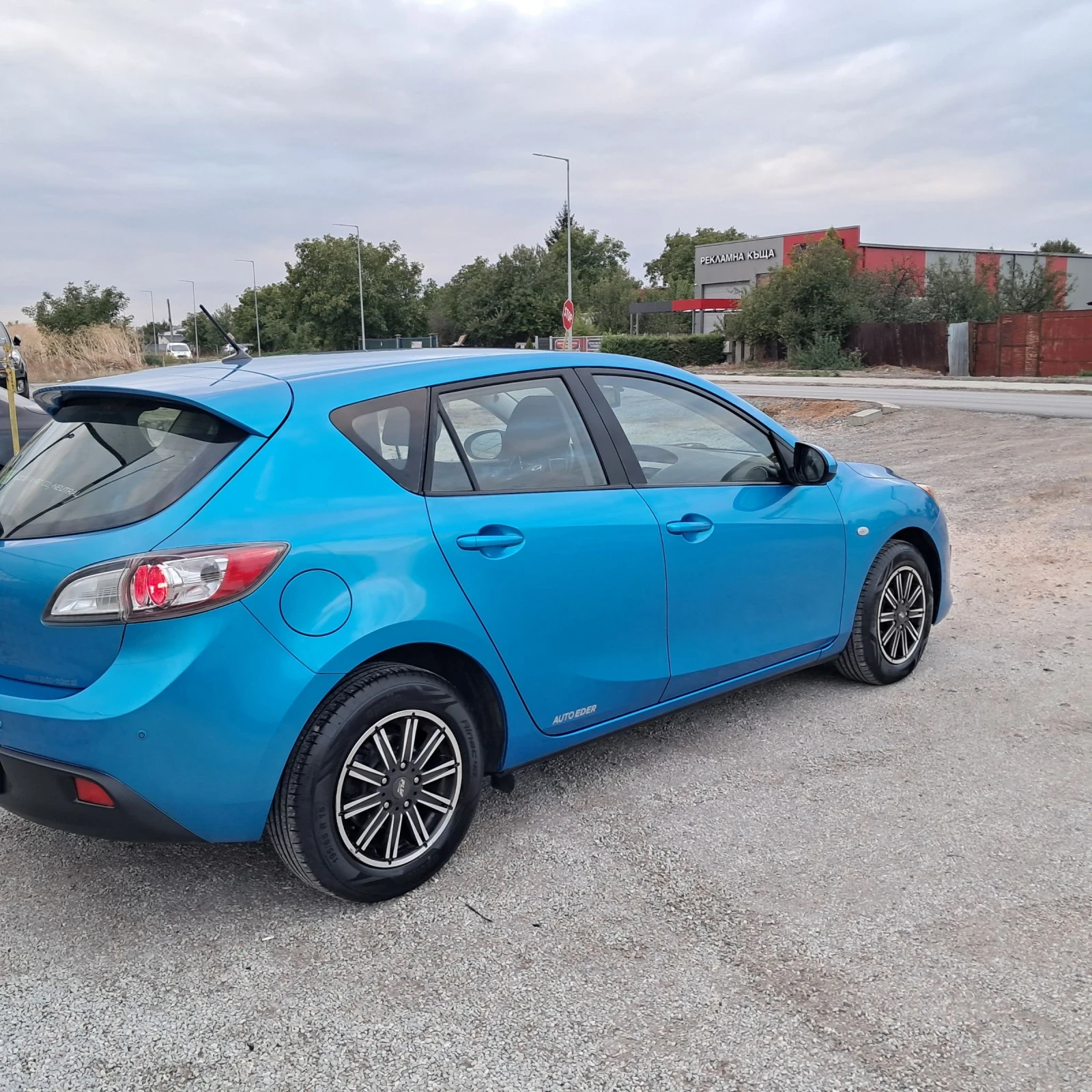 Mazda 3 1.6i | Mobile.bg   4