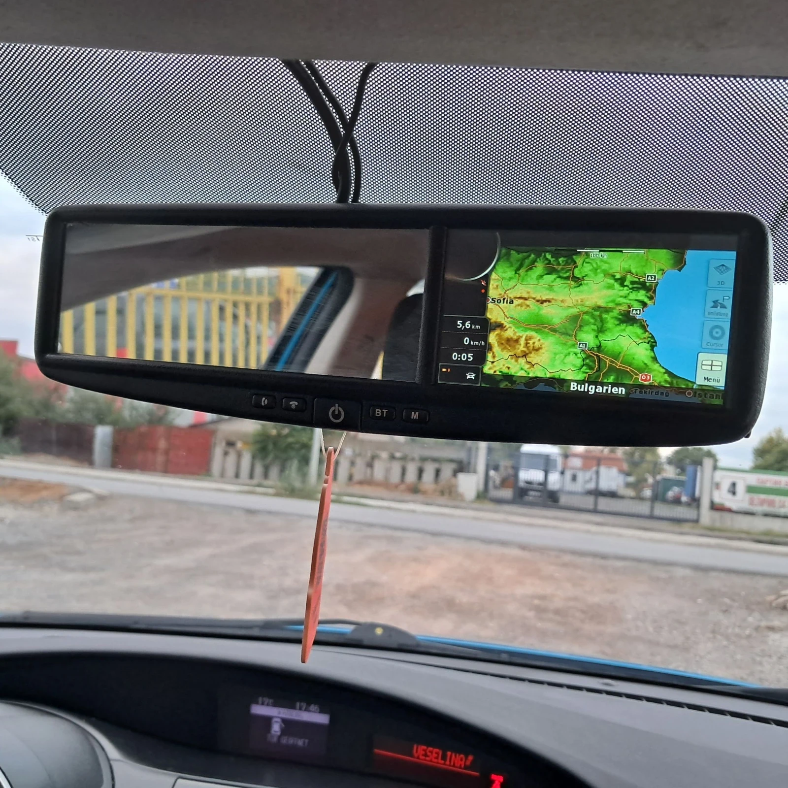 Mazda 3 1.6i | Mobile.bg   14