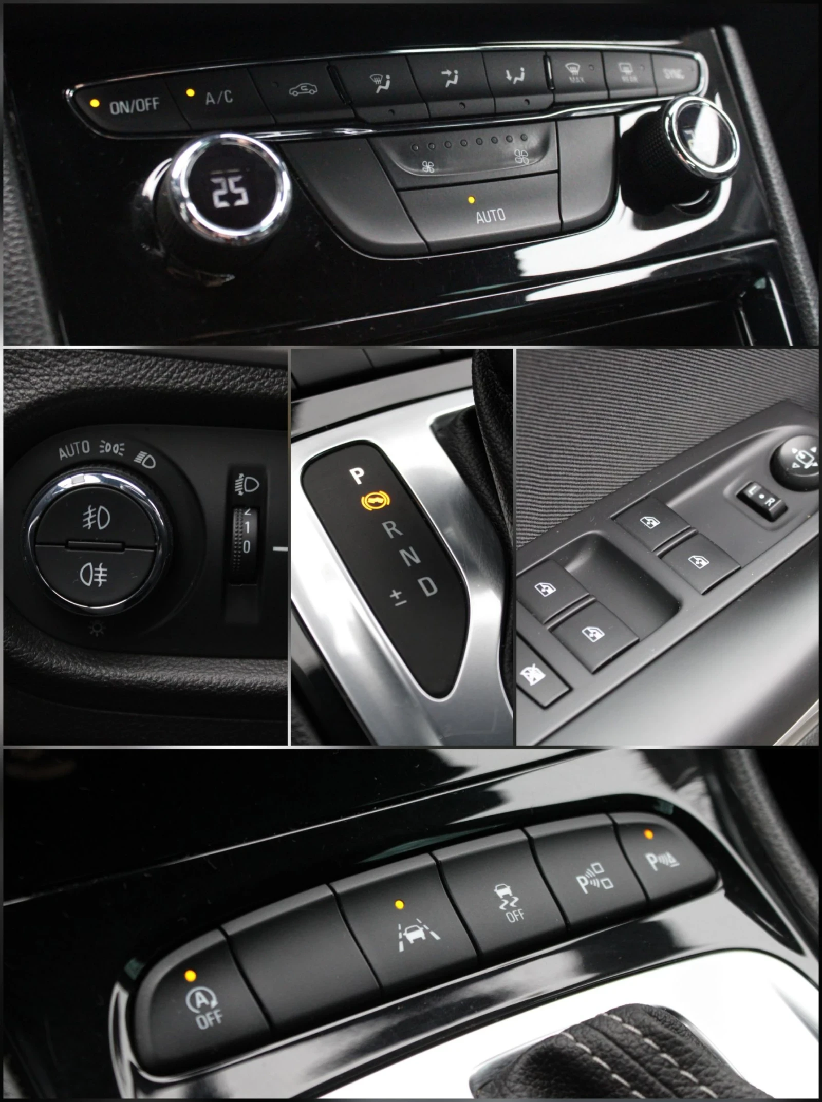 Opel Astra 1.4 TURBO / FACELIFT / GS LINE | Mobile.bg   15