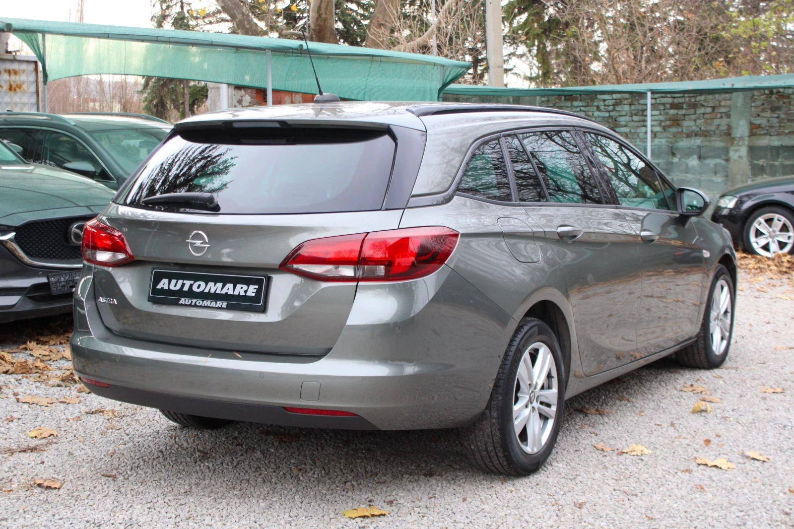 Opel Astra 1.4 TURBO / FACELIFT / GS LINE - изображение 5