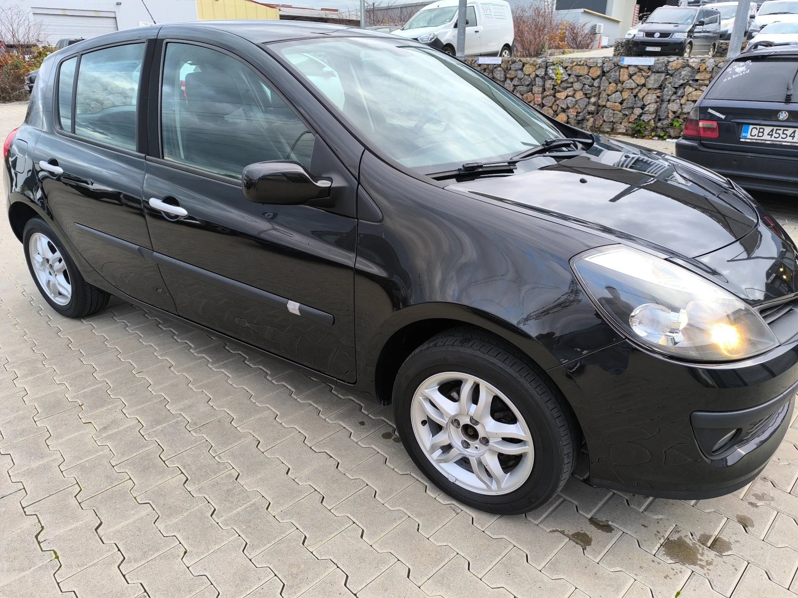 Renault Clio 1.5dci 86kc подгрев, круиз контрол, климатроник - изображение 7