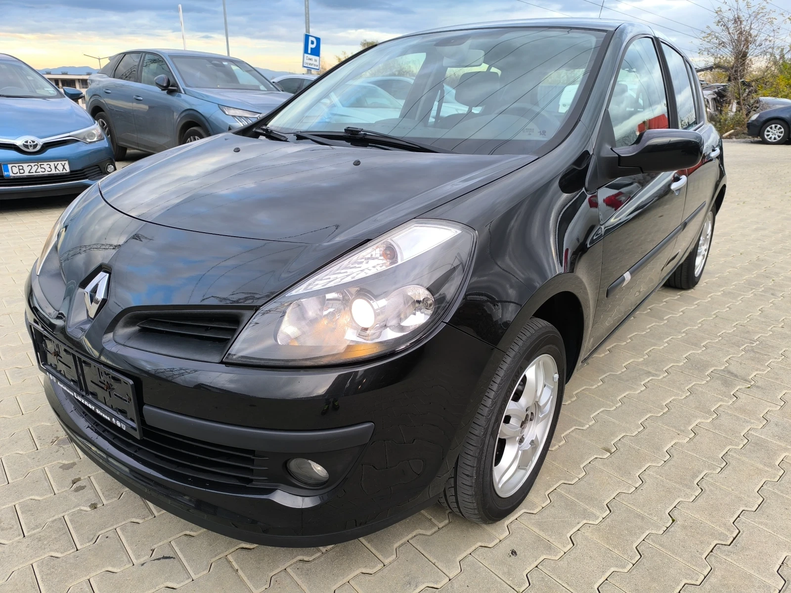 Renault Clio 1.5dci 86kc подгрев, круиз контрол, климатроник - изображение 2
