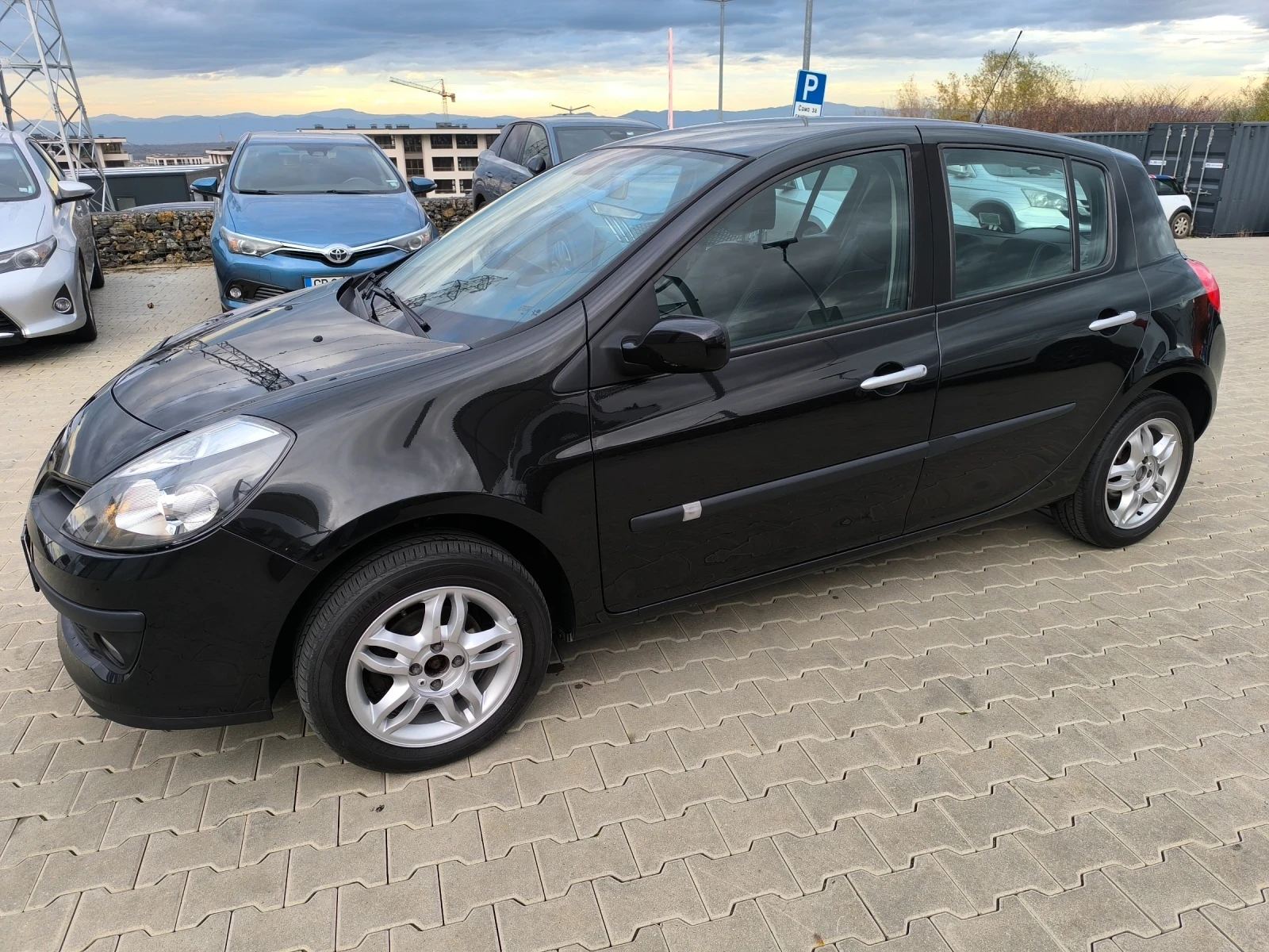 Renault Clio 1.5dci 86kc подгрев, круиз контрол, климатроник - изображение 3