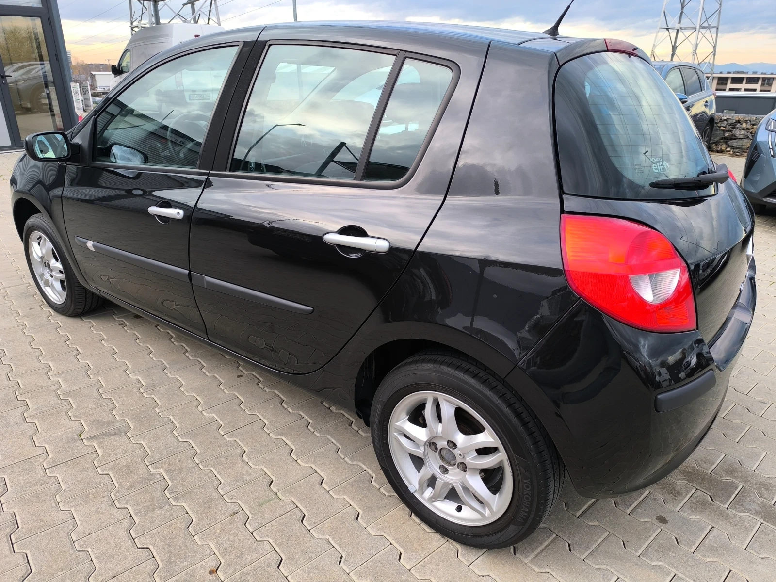 Renault Clio 1.5dci 86kc подгрев, круиз контрол, климатроник - изображение 4