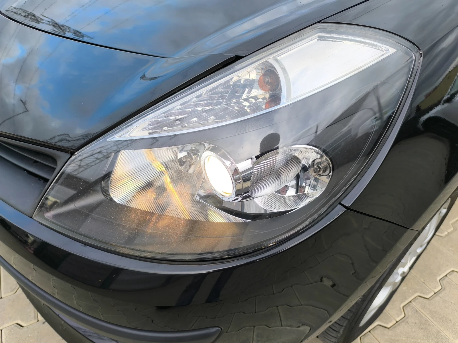 Renault Clio 1.5dci 86kc подгрев, круиз контрол, климатроник - изображение 8