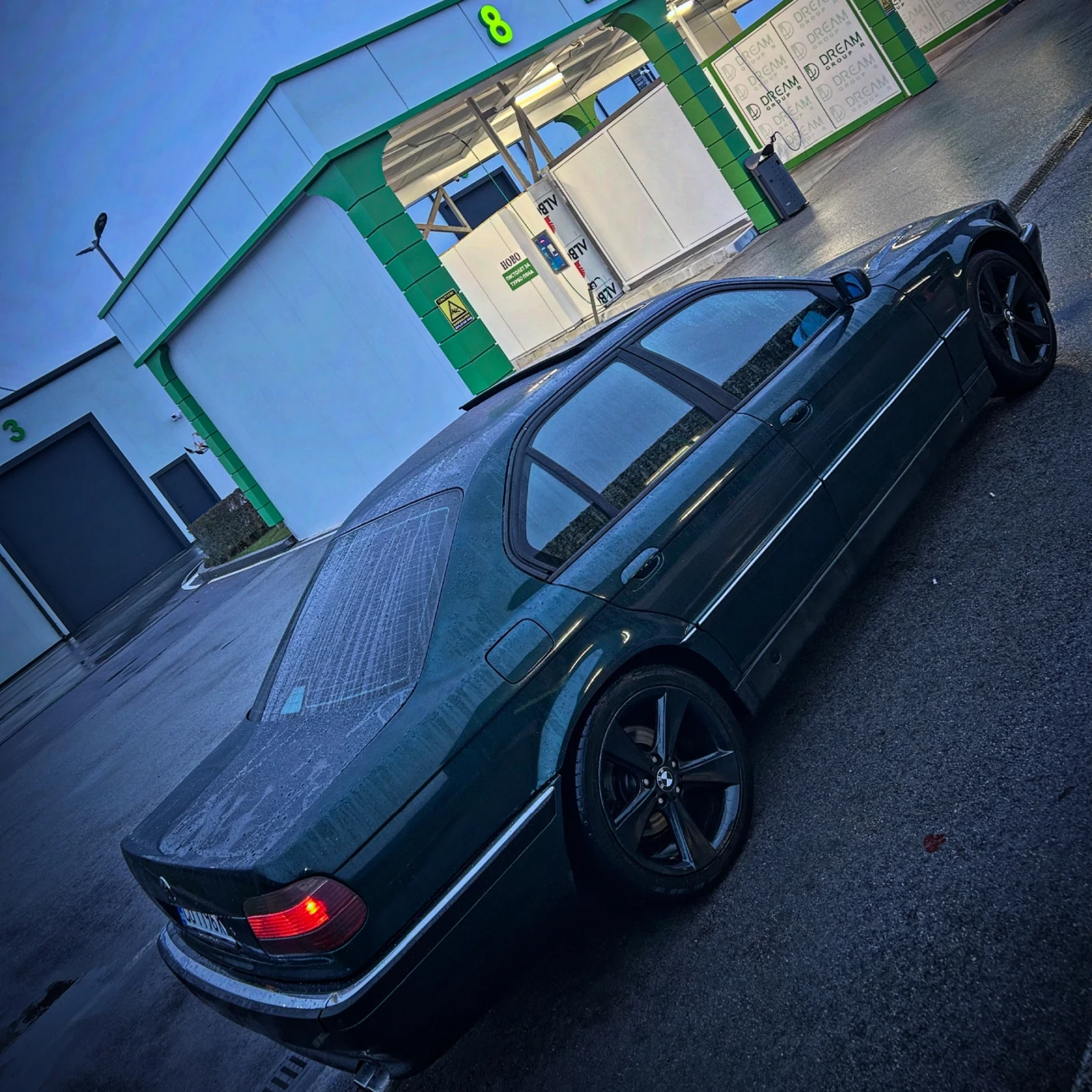 BMW 740 | Mobile.bg � ����������� 1