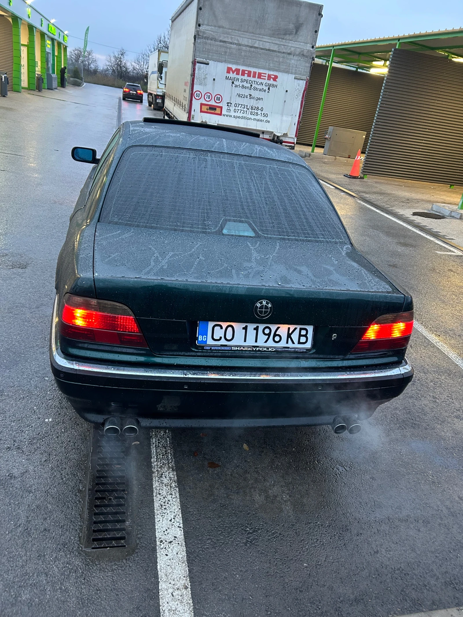 BMW 740  - изображение 4