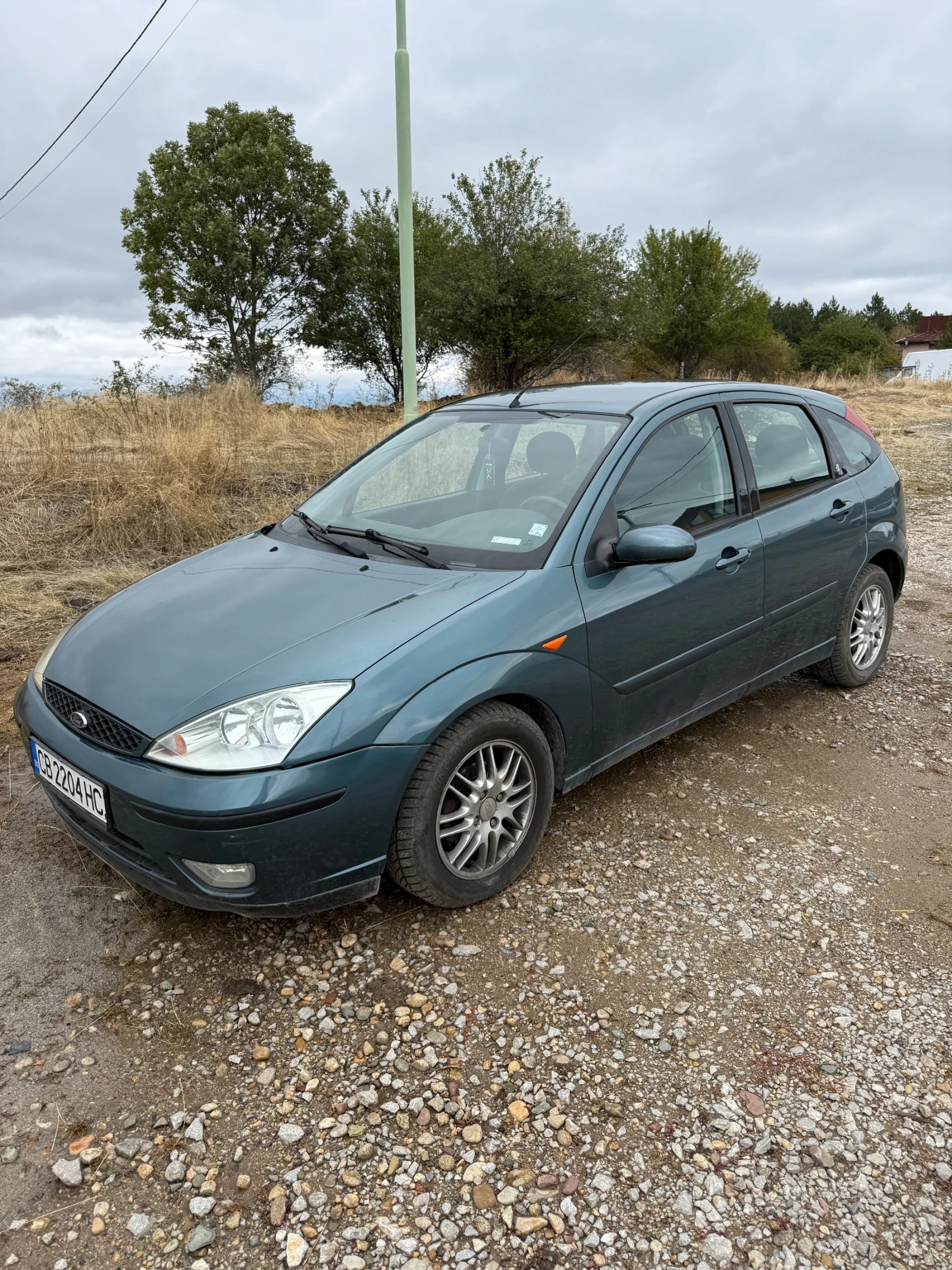 Ford Focus 1.8 TDCI Ghia | Mobile.bg � ����������� 1