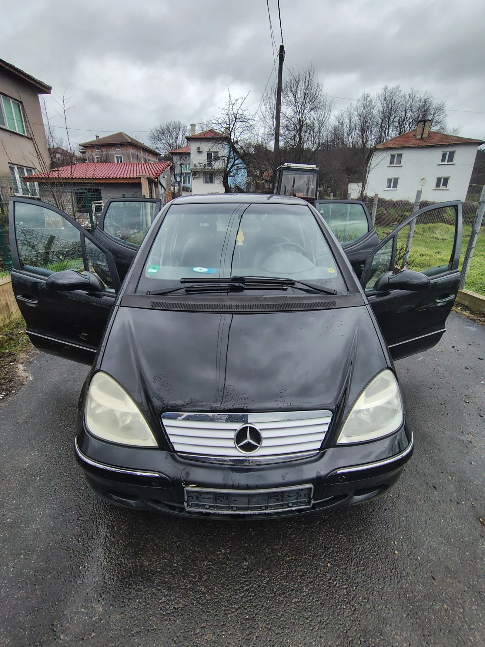 Mercedes-Benz A 160 | Mobile.bg � ����������� 11
