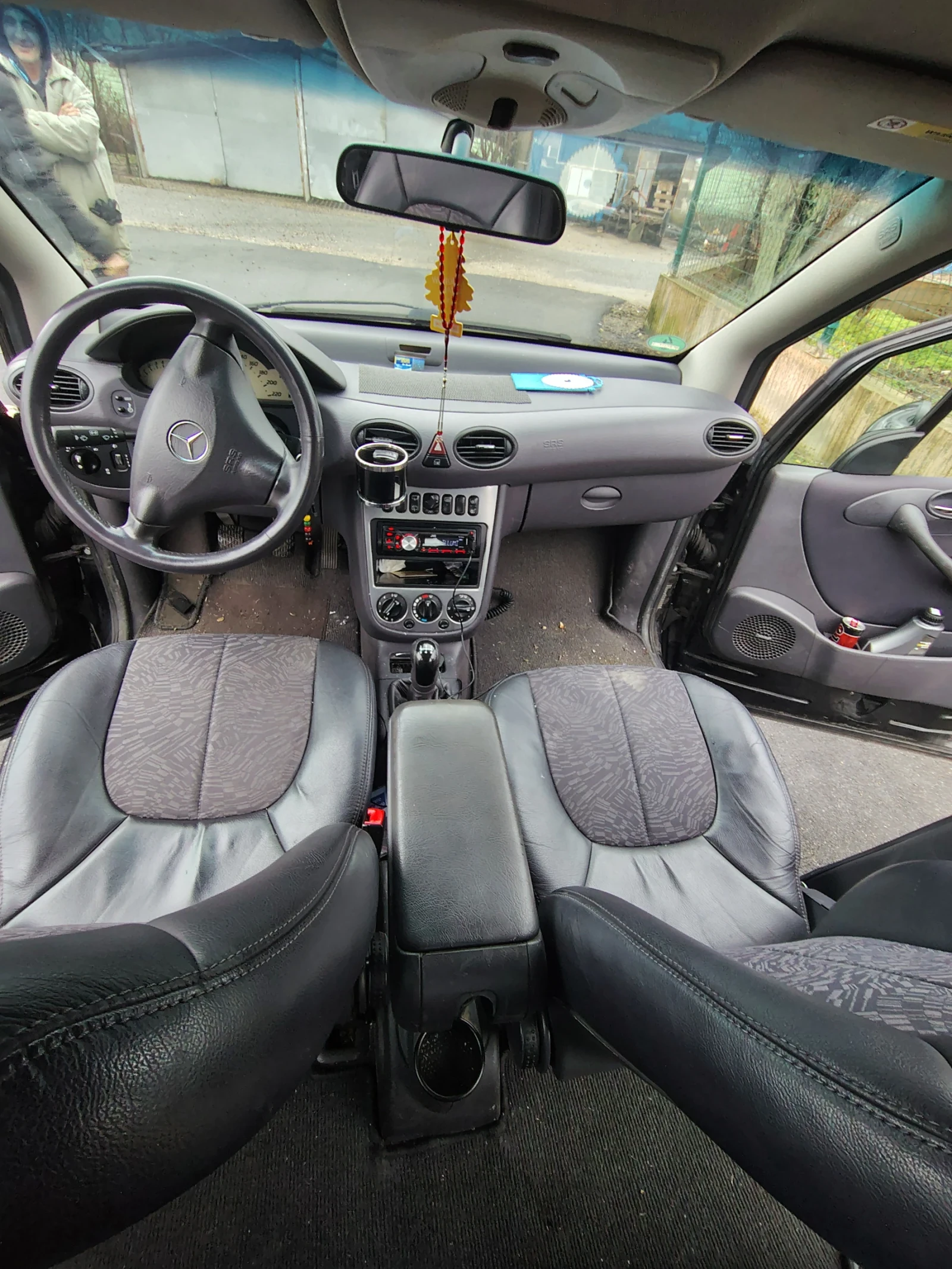 Mercedes-Benz A 160  - изображение 6