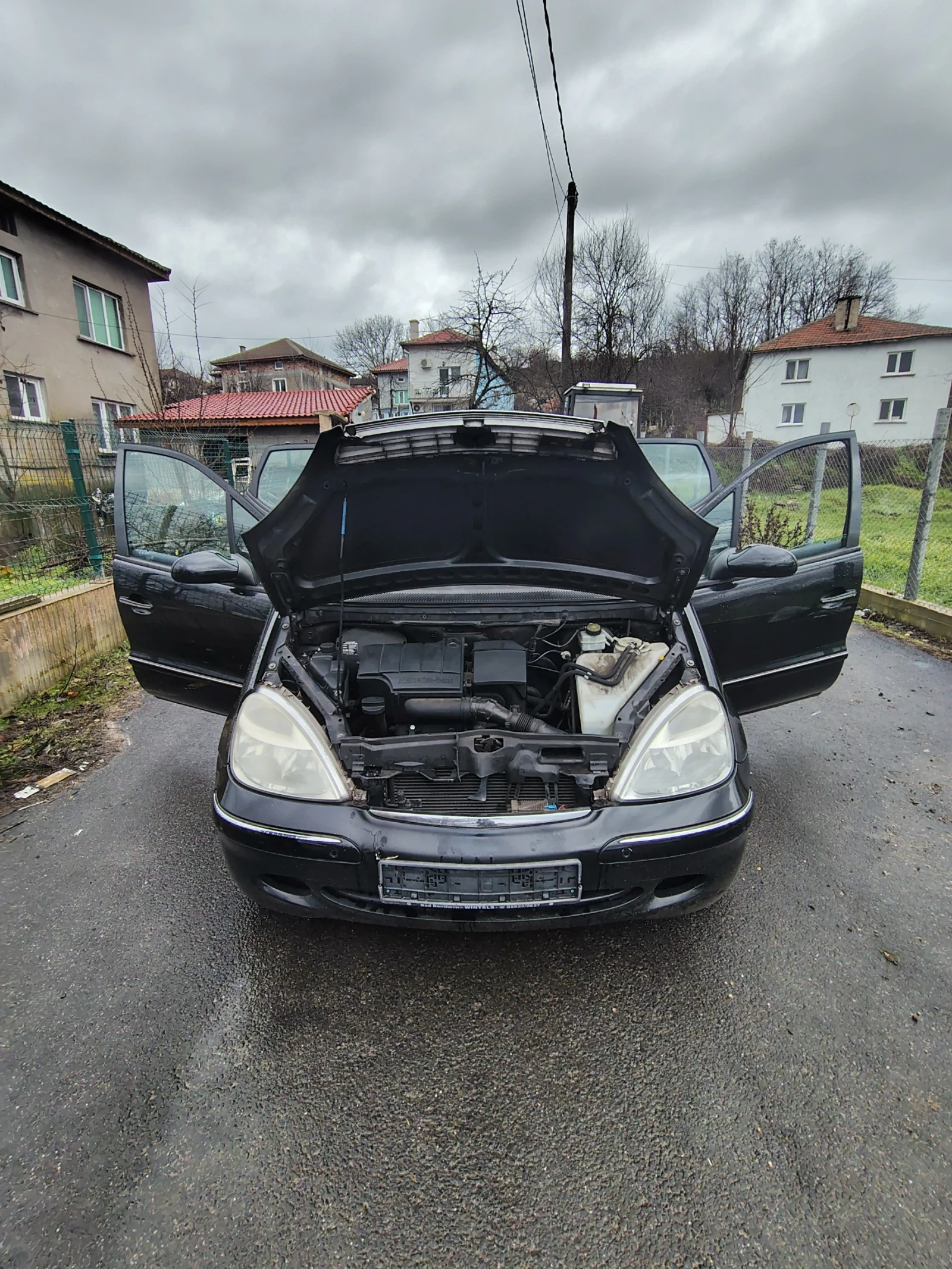 Mercedes-Benz A 160 | Mobile.bg � ����������� 15