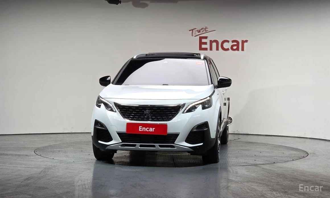 Peugeot 5008  - изображение 3