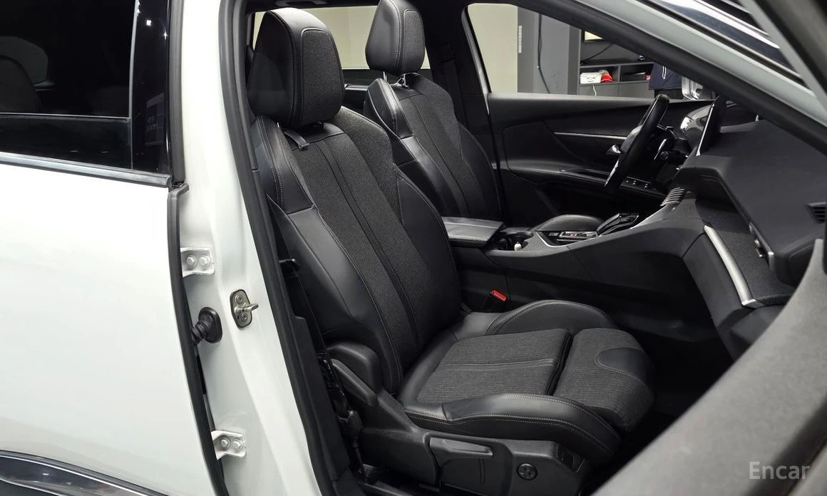 Peugeot 5008  - изображение 10