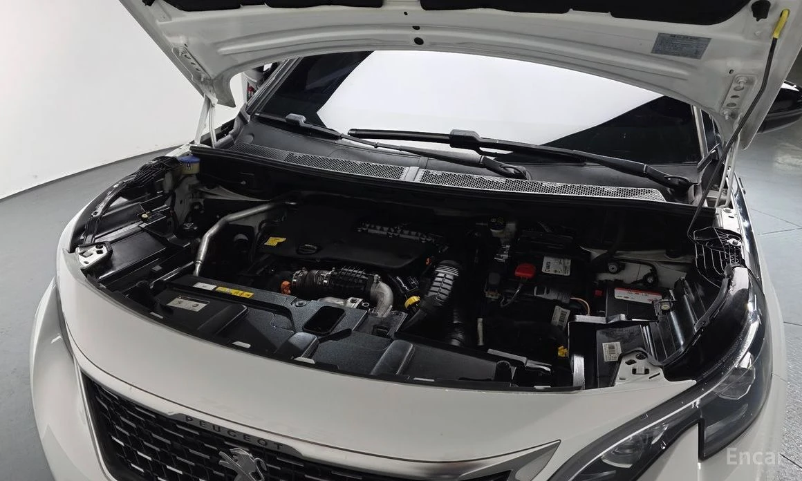 Peugeot 5008  - изображение 6