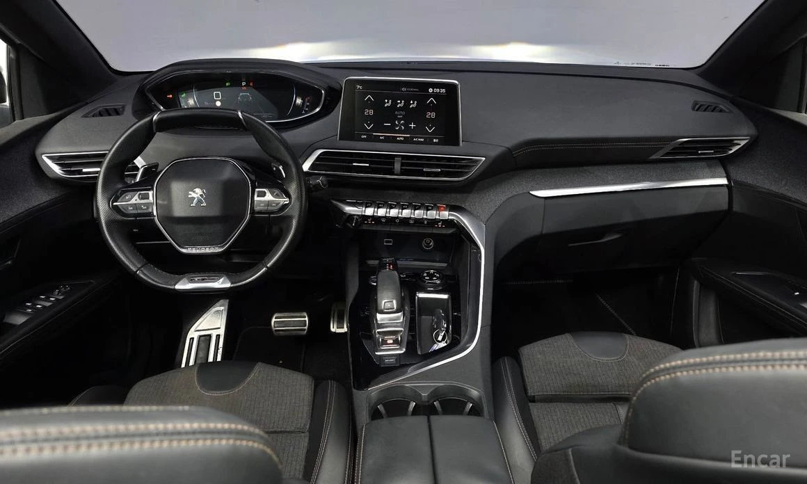 Peugeot 5008  - изображение 7