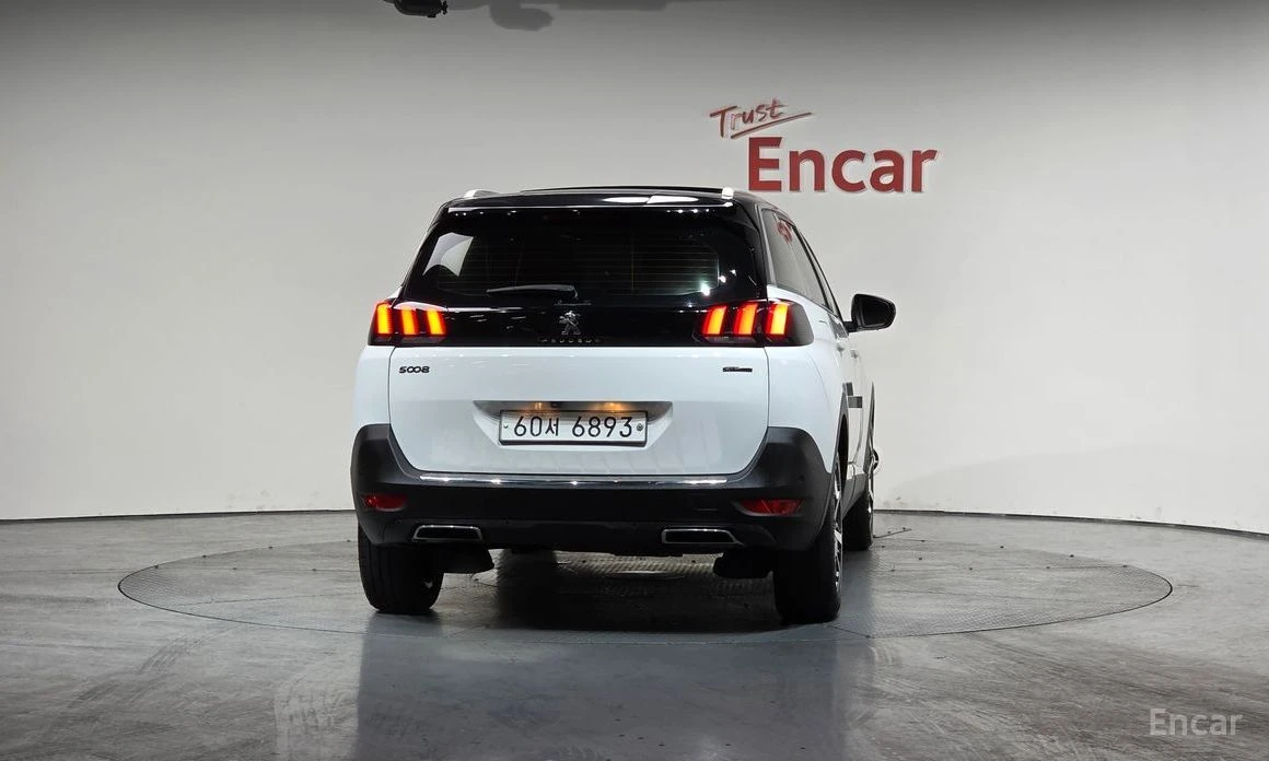 Peugeot 5008  - изображение 4