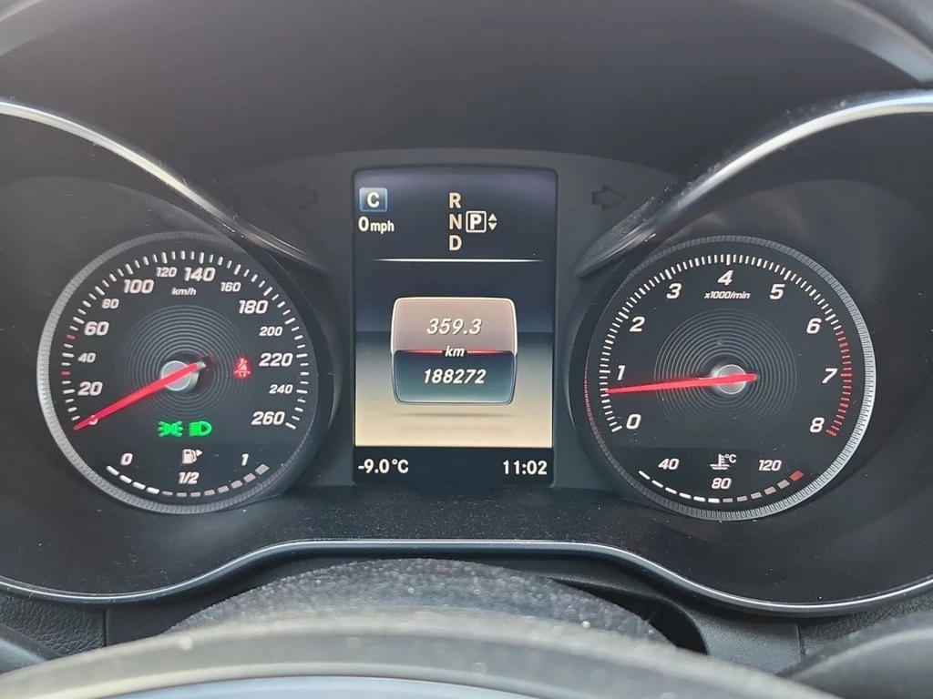 Mercedes-Benz C 300 AMG LINE* CARFAX * ФИНАНСИРАНЕ  - изображение 7