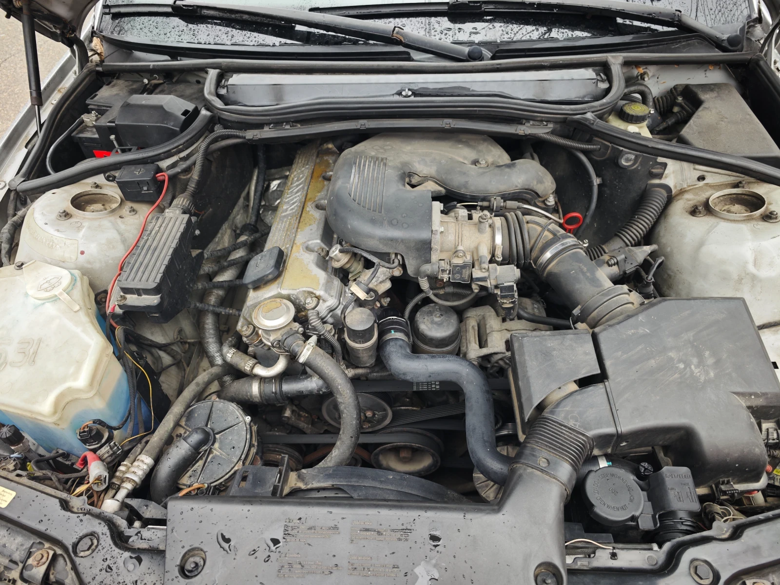 BMW 318  - изображение 7