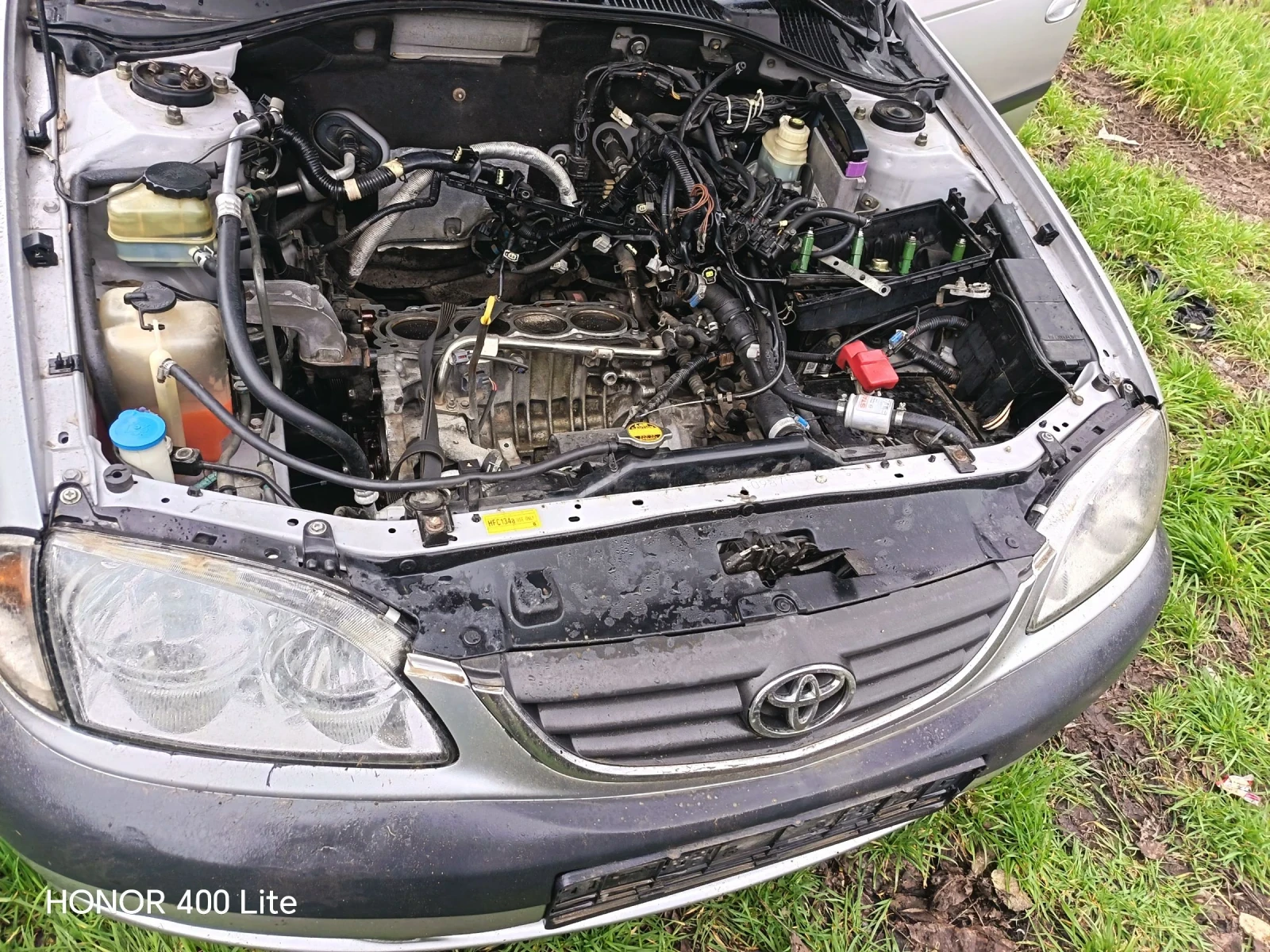 Toyota Avensis 1.8 wwti | Mobile.bg � ����������� 11